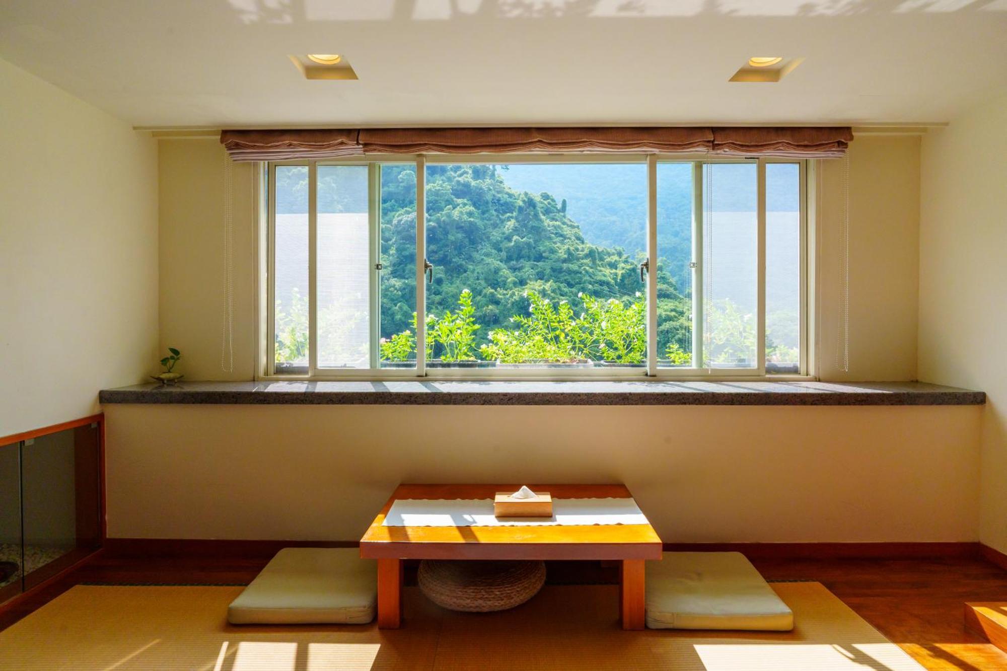 スプリング スパ ホテル 烏来区 エクステリア 写真